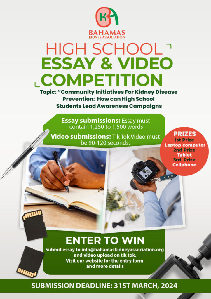 Essay & Video Competition